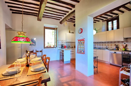 Cavriglia Villa | Wonderful private villa for 9 people with private pool, WIFI, A/C, TV, patio and panoramic view