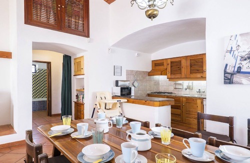 Oura Villa | Wonderful private villa for 8 guests with private pool, TV and patio