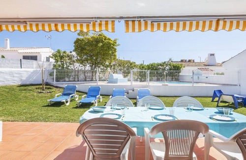Oura Villa | Wonderful private villa for 8 guests with private pool, TV and patio