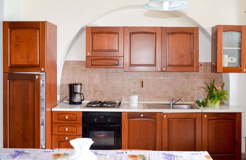 Picciano House | Wonderful private villa for 4 people with WIFI, TV, terrace and pets allowed