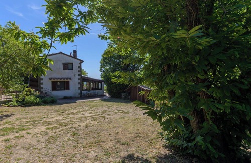 Scansano House | Wonderful private villa for 4 people with WIFI, A/C, TV, patio, pets allowed and panoramic view