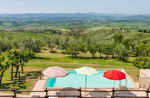 Volterra House | Wonderful private villa for 9 people with private pool, WIFI, TV and terrace