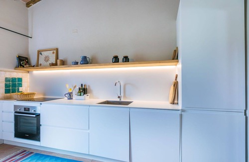 Bollano House | Wonderful private villa with A/C, WIFI, private pool, TV, patio, pets allowed and panoramic view