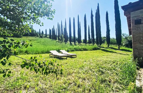 Bollano House | Wonderful private villa with A/C, WIFI, private pool, TV, patio, pets allowed and panoramic view