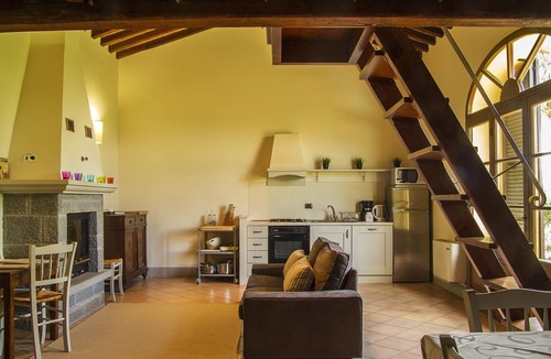 Cortona Villa | Wonderful private villa with private pool, A/C, WIFI, terrace, pets allowed and panoramic view