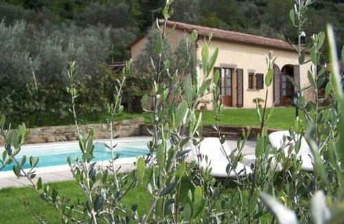Cortona Villa | Wonderful private villa with private pool, A/C, WIFI, terrace, pets allowed and panoramic view