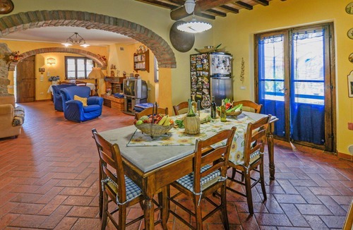 Ferretto Villa | Wonderful private villa with WIFI, private pool, TV, patio, pets allowed and panoramic view