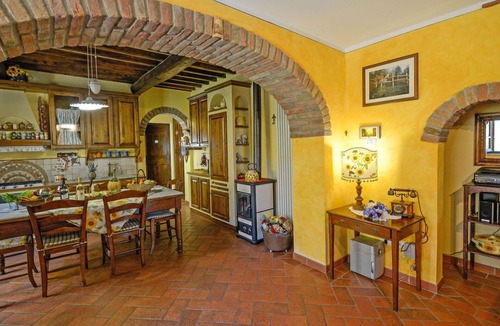 Ferretto Villa | Wonderful private villa with WIFI, private pool, TV, patio, pets allowed and panoramic view