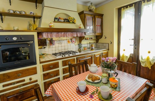 Ferretto Villa | Wonderful private villa with WIFI, private pool, TV, patio, pets allowed and panoramic view