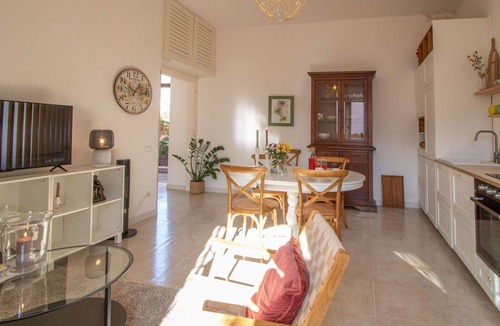 Anzio Villa | Wonderful private villa for 8 guests with A/C, WIFI, TV and pets allowed