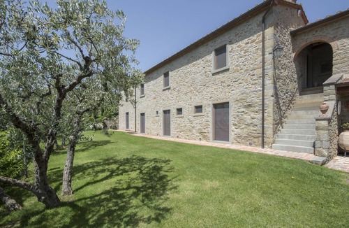 Camucia Villa | Wonderful private villa for 13 guests with private pool, WIFI, A/C, TV, terrace and panoramic view