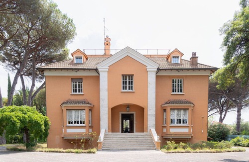 Quartiere XV Della Vittoria Villa | Wonderful private villa with WIFI, private pool, hot tub, A/C, TV, panoramic view and parking