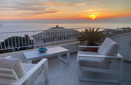 Nervi Apartment | Wonderful Sea View Apartment