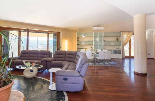 Bivio Lugnano House | Wonderful vacation idyll with a touch of luxury.