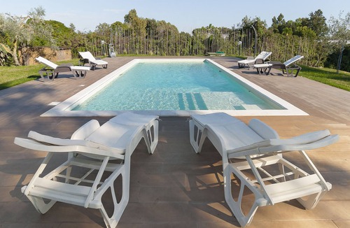 San Felice Circeo Villa | Wonderful villa on the Circeo 900 meters from the sea