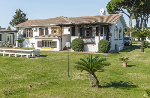 San Felice Circeo Villa | Wonderful villa on the Circeo 900 meters from the sea