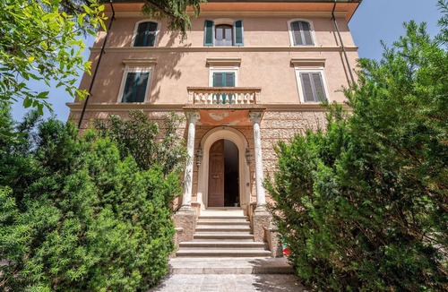 Massa Marittima Villa | Wonderful villa for 4 guests with A/C, WIFI, TV, patio and pets allowed
