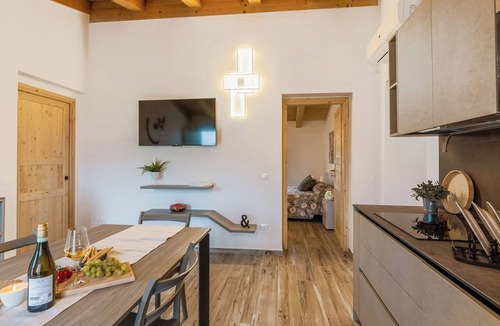 Cupramontana House | Wonderful villa for 6 guests with A/C, WIFI, TV, patio and panoramic view