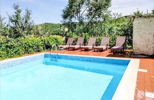 Querceto House | Wonderful villa for 6 guests with private pool, WIFI, terrace and panoramic view
