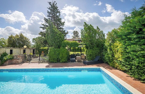 Querceto House | Wonderful villa for 6 guests with private pool, WIFI, terrace and panoramic view