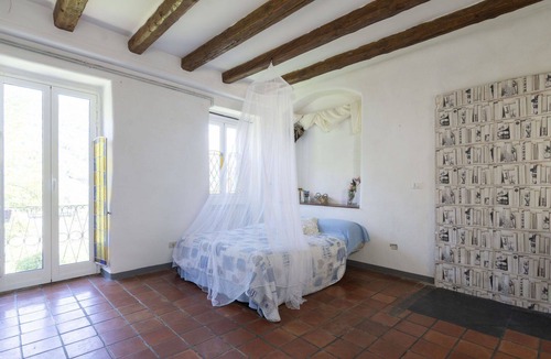 Sarola House | Wonderful villa for 5 guests with WIFI, A/C, balcony, pets allowed, panoramic view and parking