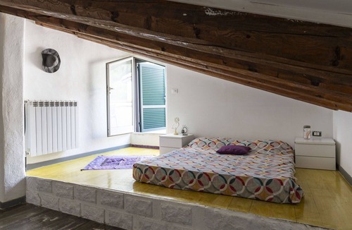 Sarola House | Wonderful villa for 5 guests with WIFI, A/C, balcony, pets allowed, panoramic view and parking