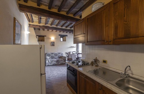 Pieve di Chio House | Wonderful villa for 10 people with WIFI, private pool, TV, patio and pets allowed