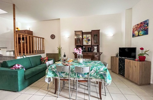 Caramagna Ligure House | Wonderful villa for 16 guests with WIFI, terrace and pets allowed