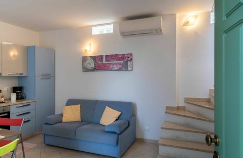 Terzorio House | Wonderful villa for 4 people with WIFI, A/C, TV, terrace and pets allowed