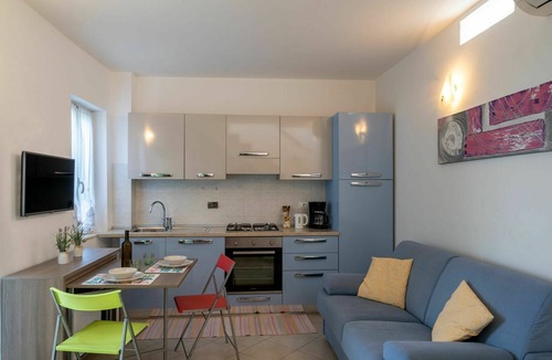 Terzorio House | Wonderful villa for 4 people with WIFI, A/C, TV, terrace and pets allowed