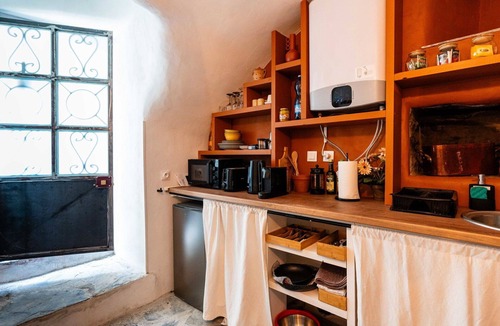 Ville San Sebastiano House | Wonderful villa for 2 people with WIFI, A/C, terrace and pets allowed