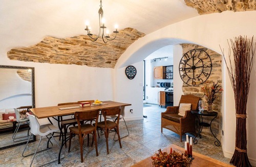 Ville San Sebastiano House | Wonderful villa for 5 people with A/C, WIFI, panoramic view and parking