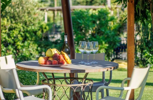 Rio Villa | Wonderful villa for 2 people with WIFI, A/C, terrace and pets allowed