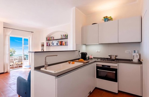Recco Villa | Wonderful Villa In Mulinetti, Recco, Italy