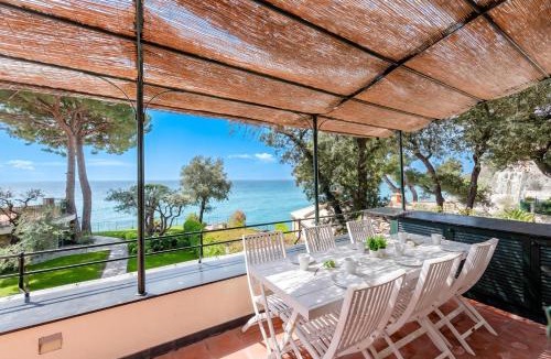 Recco Apartment | Wonderful Villa In Mulinetti