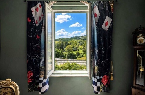 Montefranco Apartment | Wonderland the Rabbit hole Marmore waterfall