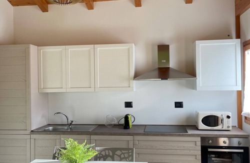Serra de' Conti House | Wooden chalets for a stay in nature