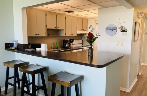 Tavernier Condo | Work remote, or not at all, in paradise at this cozy, beachy condo!