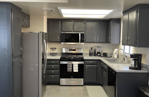 Lancaster House | Working Traveler or on Vacation. Family size home.