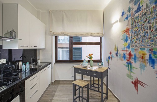 Genoa Historical Centre Apartment | XXV Aprile - Basilico by Wonderful Italy