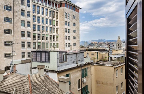Genoa Historical Centre Apartment | XXV Aprile Downtown by Wonderful Italy