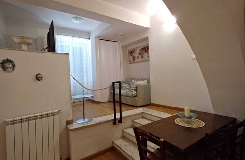 Canino Apartment | Yellow House