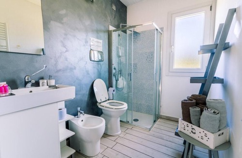 Porotto House | YELLOW ROOM Superior Double Room