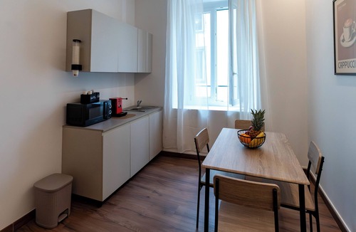 Venezia Nuova Apartment | Your accommodation in downtown Livorno near the embarkation for Sardinia