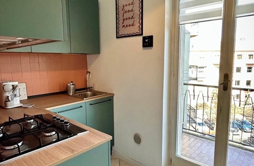 Novara Apartment | Your eclectic space in Novara