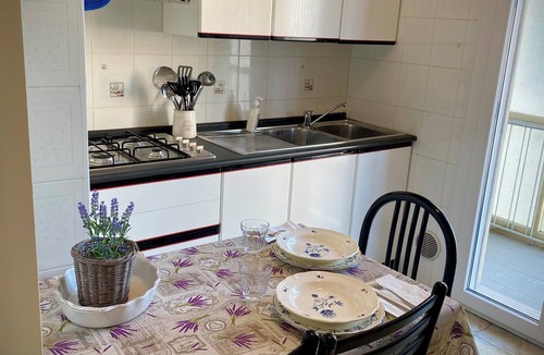 Marina di Ravenna Apartment | Your home-just a stone's throw from the sea