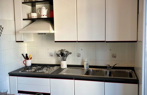 Marina di Ravenna Apartment | Your home-just a stone's throw from the sea