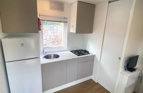 Pietra Ligure House | ZEcamping 2 étoiles pataugeoire fitness mobil-home TV clim 26m2 5 pers