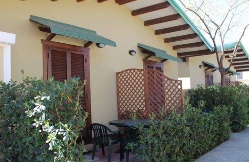 Pineto House | ZEcamping 4* pataugeoire chiens acceptés animations locatif TV clim