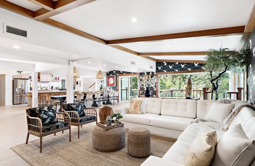 Los Angeles Villa | Zen Villa @ Hollywood Hills, Los Angeles by Universal Studio